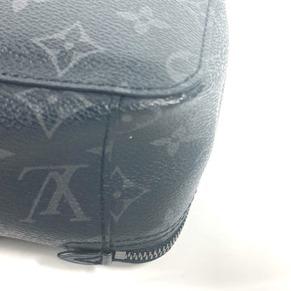 LOUIS VUITTON Pouch M44697 Monogram Eclipse Canvas black Monogram Eclipse Cube de Langemont PM