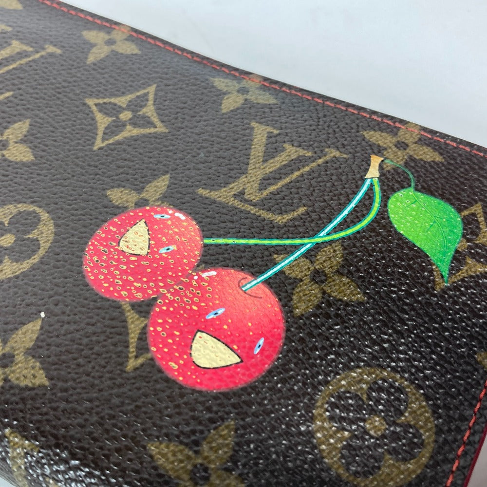 LOUIS VUITTON Long Wallet Purse M95006 Monogram canvas Brown Monogram –  Japan second hand luxury bags online supplier Arigatou Share Japan