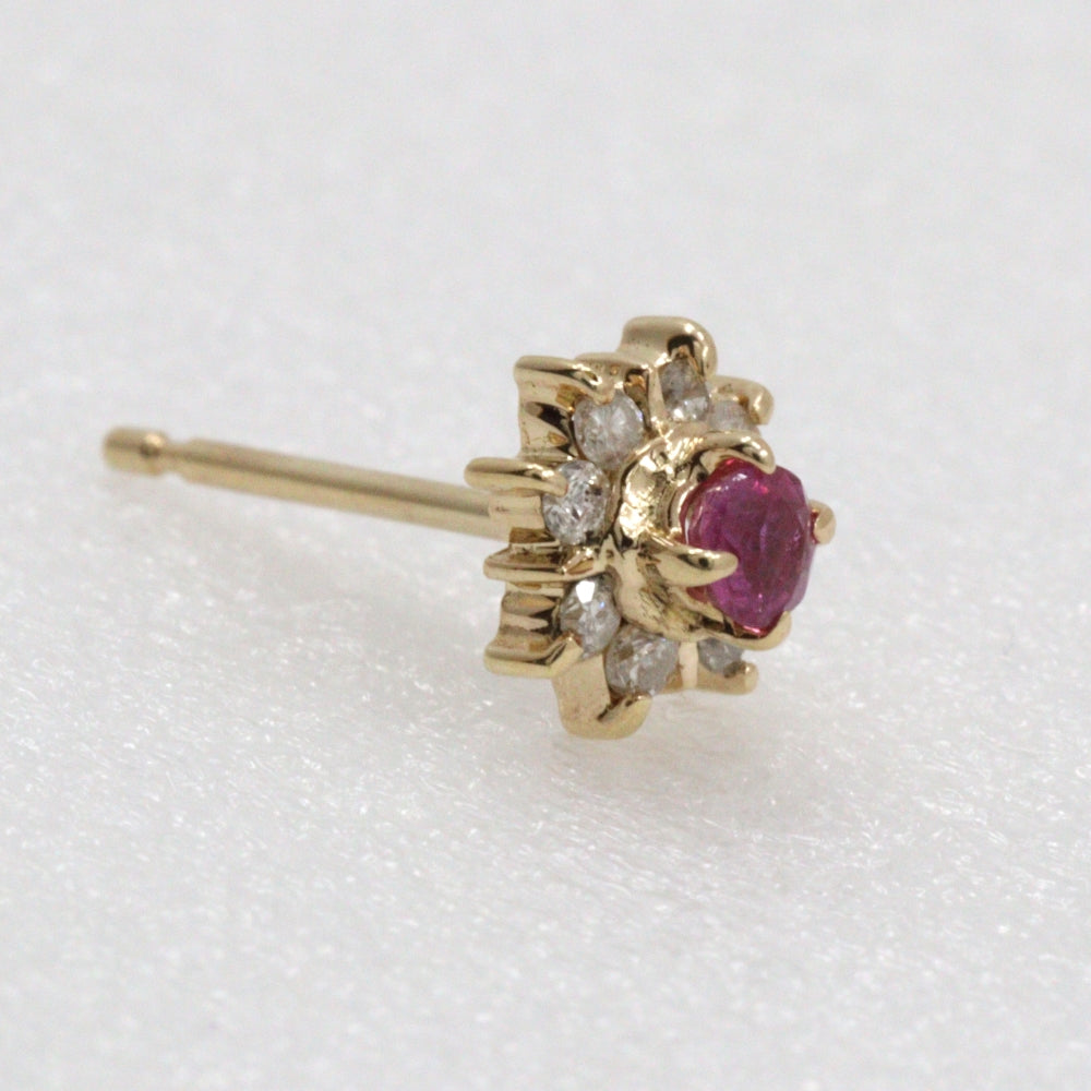 Ruby pierce jewelry clearance