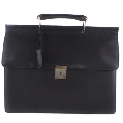 GUCCI Handbag 108847 Calfskin black Business bag unisex(Unisex) Used Authentic