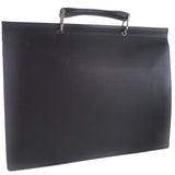 GUCCI Handbag Business bag Calfskin 108847 black unisex(Unisex) Used Authentic