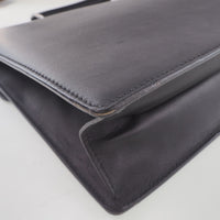 GUCCI Handbag Business bag Calfskin 108847 black unisex(Unisex) Used Authentic
