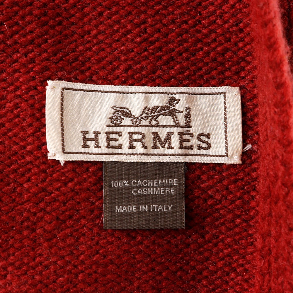 Vintage Hermès cashmere deals scarf