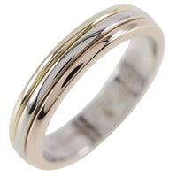CARTIER Ring K18 Gold gold Women Used Authentic