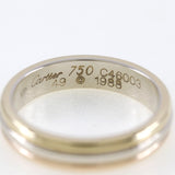 CARTIER Ring K18 Gold gold Women Used Authentic