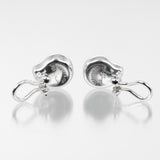 TIFFANY&Co. Earring Silver925 Silver nugget Women Used Authentic