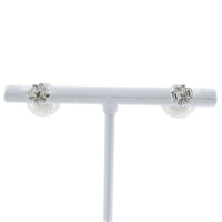 TIFFANY&Co. Pierce Ball piercing hardware Silver925 Silver Women Used Authentic