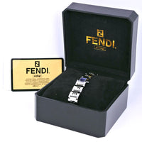 FENDI Watches Quartz Stainless Steel 3150L purple Dial color:purple Women Used Authentic