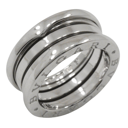 BVLGARI Ring K18 white gold Be zero one B-Zero1 51