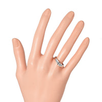 Chaumet Ring Fine jewelry 0.25ct VS2/E/VG Fidelite Pt950 Platinum, Diamond WG Women Used Authentic