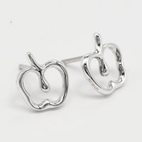 Tiffany & co. Earring Mela Silver925 ピアス Silver Women Used Autentic