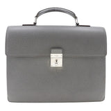 LOUIS VUITTON Business bag Briefcase Neo Robusto 2 Taiga M32657 gray mens Used Authentic