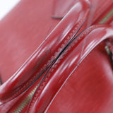 LOUIS VUITTON Handbag Speedy 30 Epi Leather M43007 Red Women Used Authentic