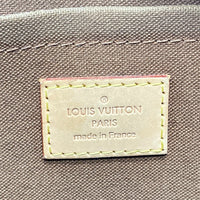 LOUIS VUITTON Shoulder Bag M56383 Monogram canvas Brown Monogram Thames GM Women Used Authentic