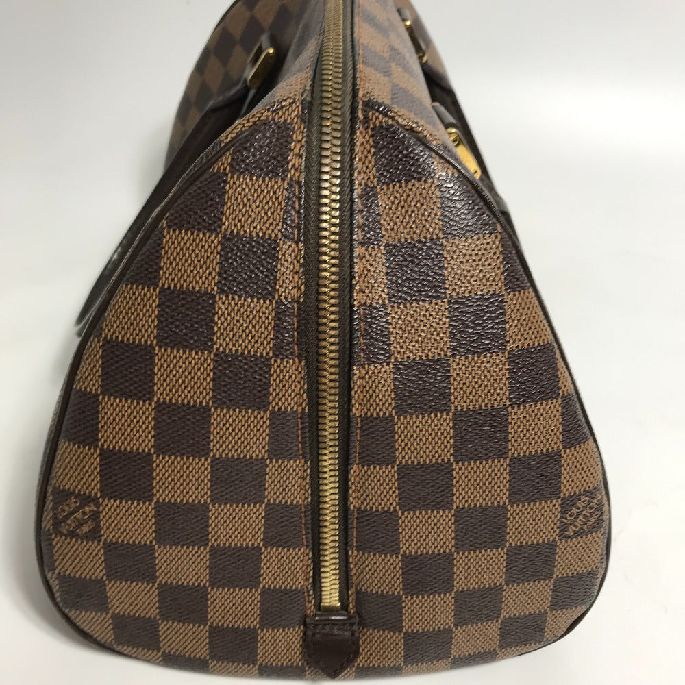 LOUIS VUITTON Handbag N41434 Damier canvas Brown Damier Rivera MM Women Used Authentic