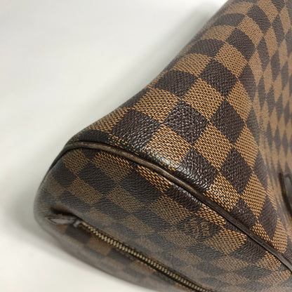 LOUIS VUITTON Handbag N41434 Damier canvas Brown Damier Rivera MM Women Used Authentic