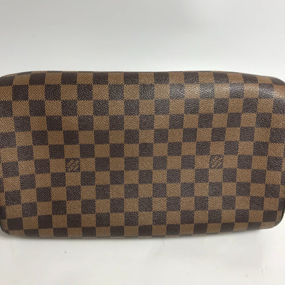 LOUIS VUITTON Handbag N41434 Damier canvas Brown Damier Rivera MM Women Used Authentic