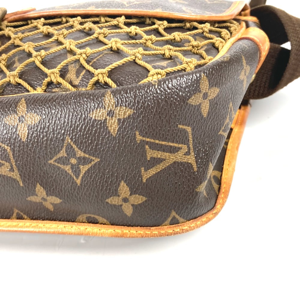 LOUIS VUITTON Shoulder Bag M40117 Monogram canvas Brown Monogram Congo –  Japan second hand luxury bags online supplier Arigatou Share Japan