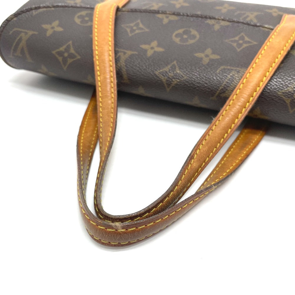 LOUIS VUITTON Handbag M51902 Monogram canvas Brown Monogram Sonatine