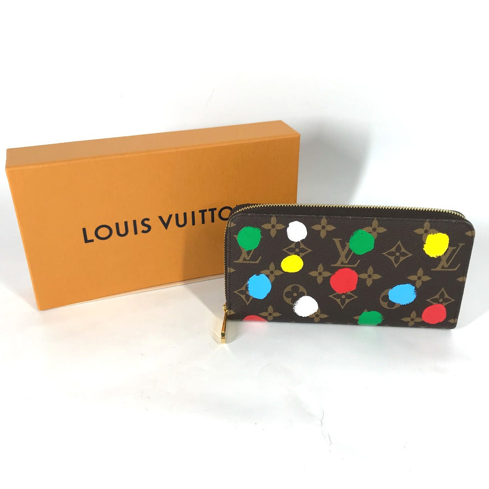 Louis store Vuitton 100% Authentic multicolor zippy long wallet