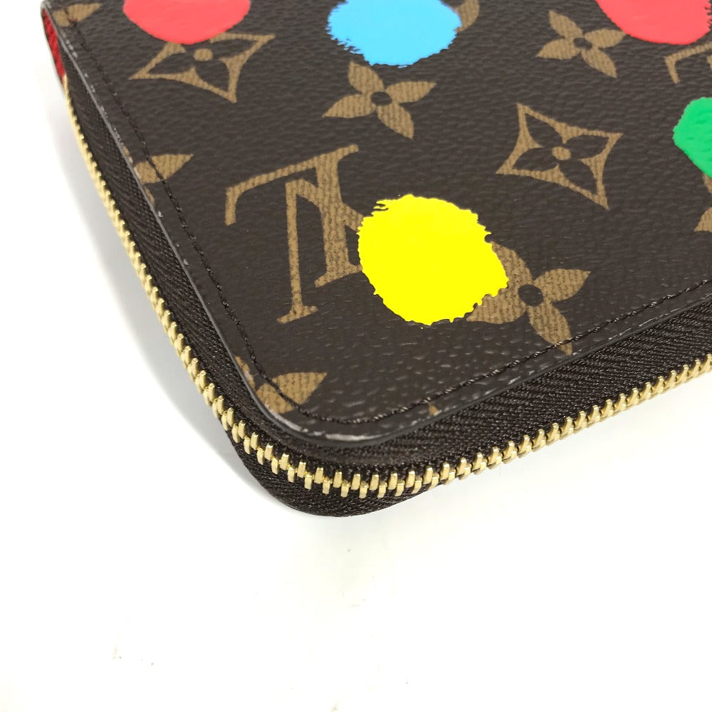 Louis store Vuitton 100% Authentic multicolor zippy long wallet