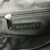 CHANEL Shoulder Bag Handbag Semi Shoulder cc COCO Mark Paris Biarritz PM Coated canvas, leather Purple type Women Used Authentic