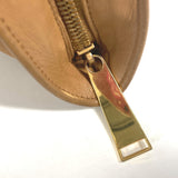 BOTTEGAVENETA Handbag Bags, Pouches, Clutch Bags The Twist leather 607964 Brown Women Used Authentic