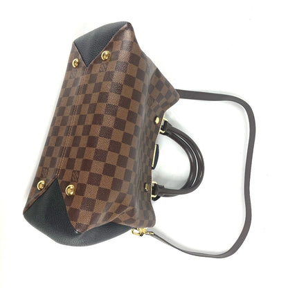 LOUIS VUITTON Tote Bag N41673  Damier canvas Brown Damier Brittany