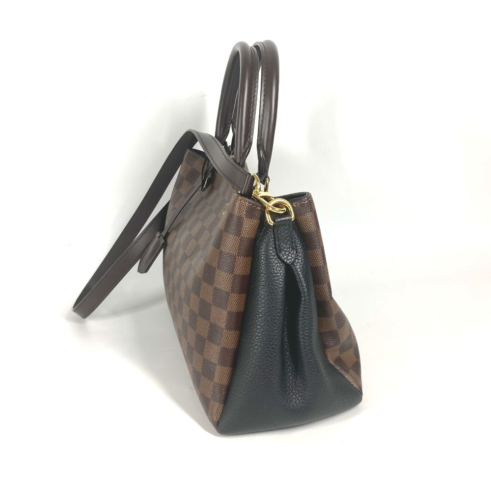 LOUIS VUITTON Tote Bag N41673  Damier canvas Brown Damier Brittany