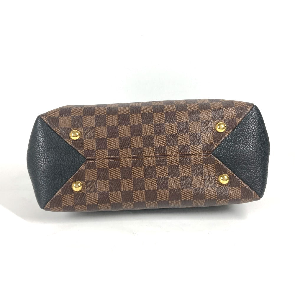 LOUIS VUITTON Tote Bag N41673  Damier canvas Brown Damier Brittany