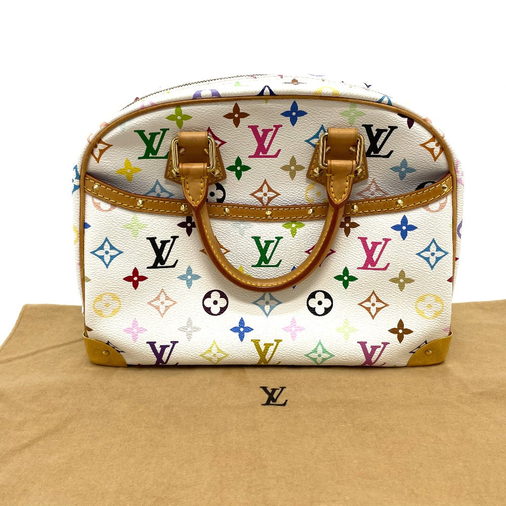 LOUIS VUITTON Handbag M92663 Monogram multicolor canvas multicolor Monogram  multicolor True Ville Women Used Authentic