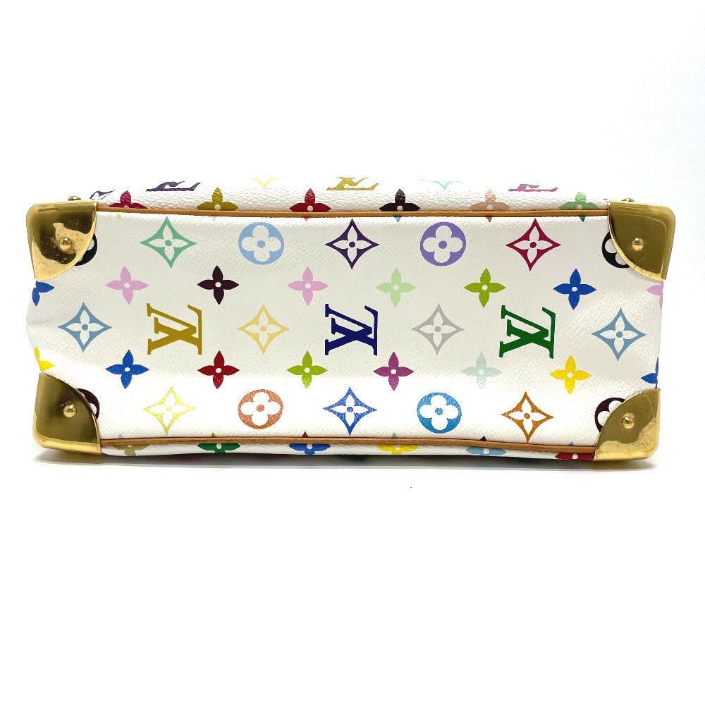 LOUIS VUITTON Handbag M92663 Monogram multicolor canvas multicolor Monogram  multicolor True Ville Women Used Authentic