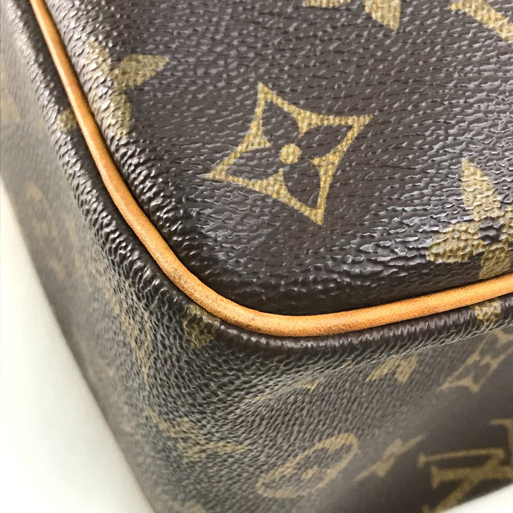 LOUIS VUITTON Shoulder Bag M51181 Monogram canvas Brown Monogram Cite GM Women Used Authentic