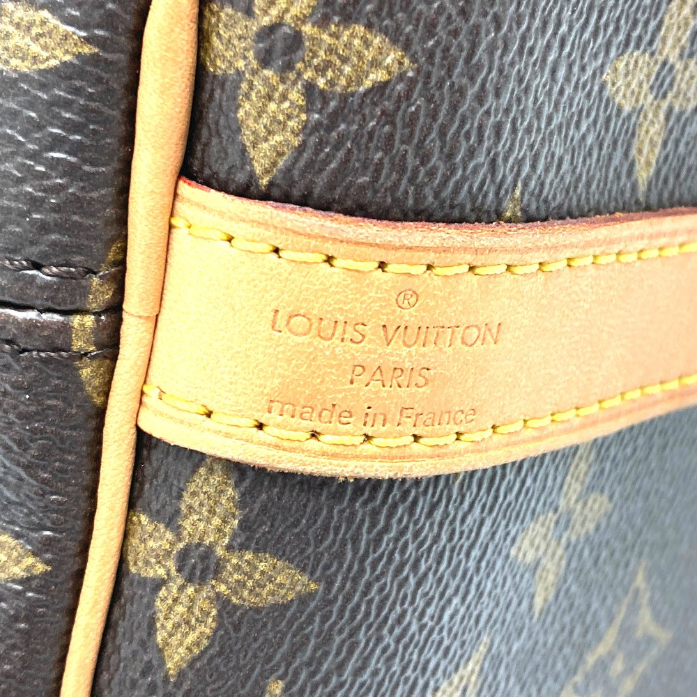 LOUIS VUITTON Handbag M44365 Monogram canvas Brown Monogram Love Block Speedy 30 bandouliere Women Used Authentic