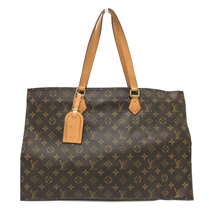 LOUIS VUITTON Tote Bag M47028 Monogram canvas Brown Monogram All-in PM Women Used Authentic