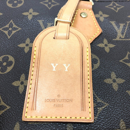 LOUIS VUITTON Tote Bag M47028 Monogram canvas Brown Monogram All-in PM Women Used Authentic