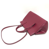 LOUIS VUITTON Handbag 2WAY bag Marley MM Epi Leather M94612 SilverMetal Women Used Authentic