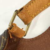 LOUIS VUITTON Shoulder Bag Long Strap Crossbody Pochette Bag Monogram Musette Salsa Monogram canvas M51258 Brown Women Used Authentic