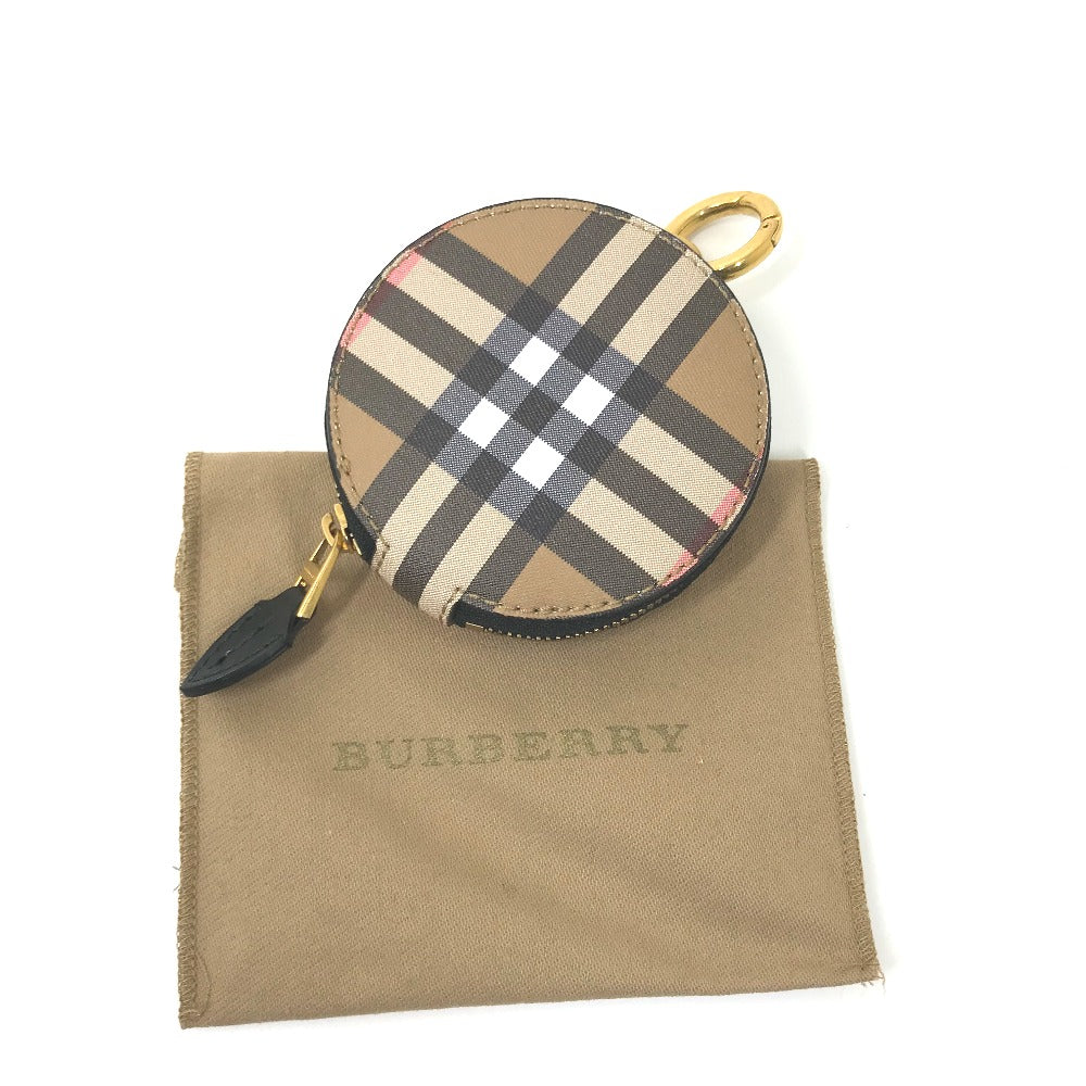 Burberry store Brown coin case