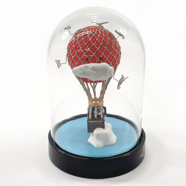LOUIS VUITTON Other accessories 2013 limited novelty maru aero air balloon balloon Glass Red Used Authentic