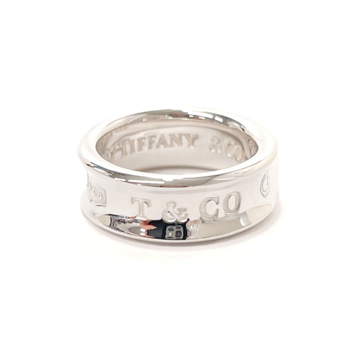 TIFFANY&Co. Ring Silver925 Silver 1837