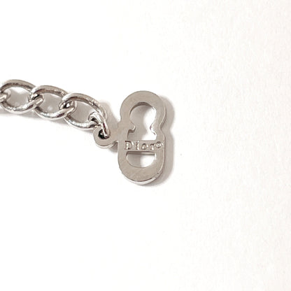 Dior Necklace metal Silver Key