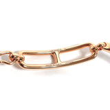 HERMES bracelet Ruri Double Tour Silk, Gold Plated multicolor Women Used Authentic