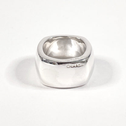 CHANEL Ring Silver925 Silver logo