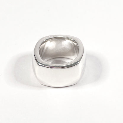 CHANEL Ring Silver925 Silver logo