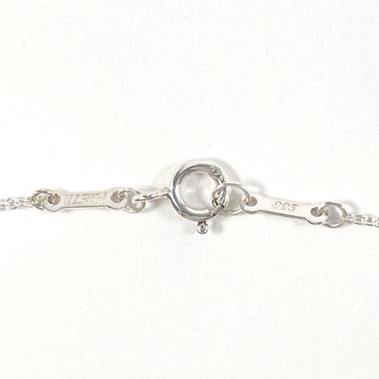 TIFFANY&Co. Necklace Silver925 Silver El Saperetti Apple