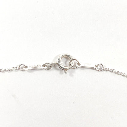 TIFFANY&Co. Necklace Silver925 Silver El Saperetti Curved heart