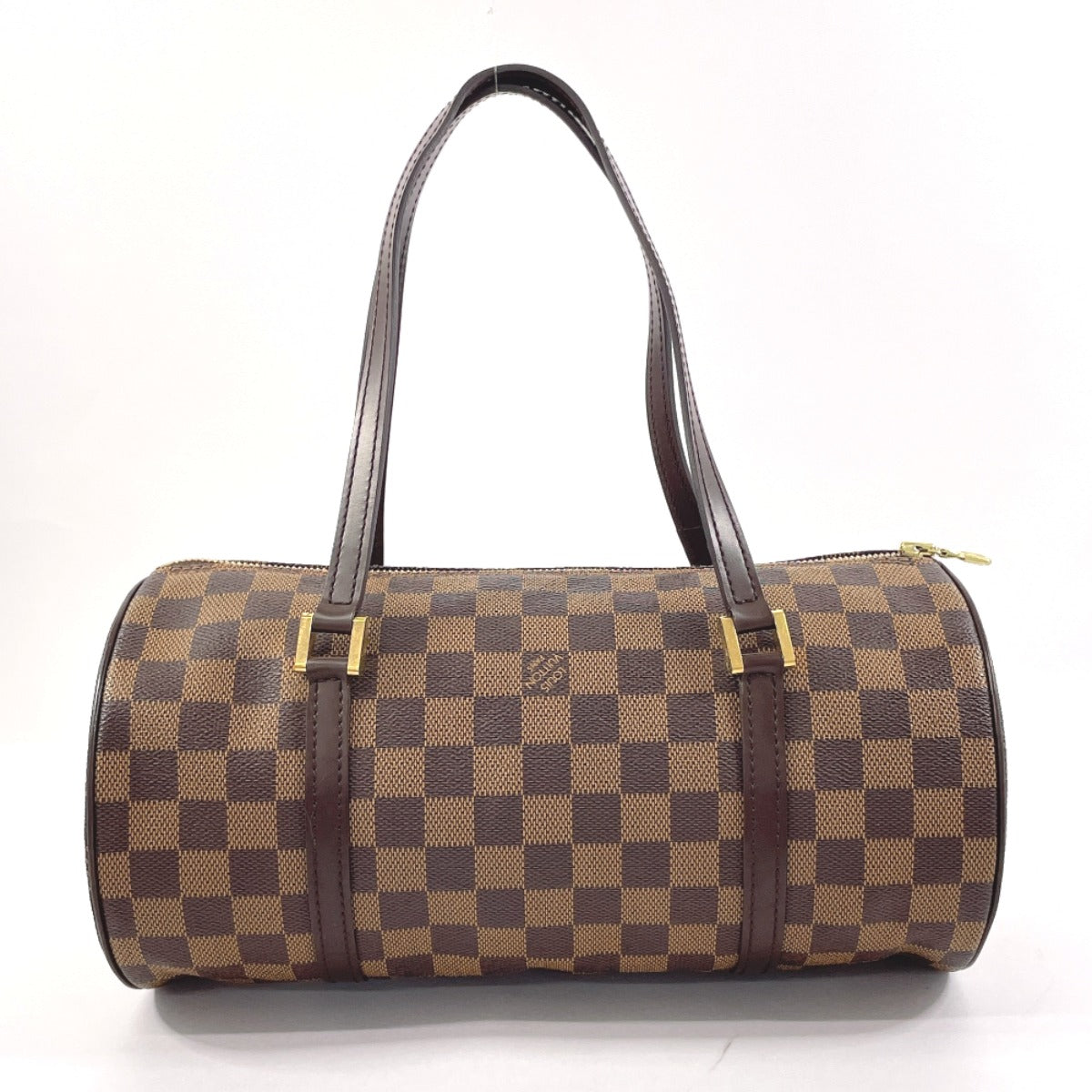 LOUIS VUITTON Handbag N51303 Damier canvas Brown Papillon30