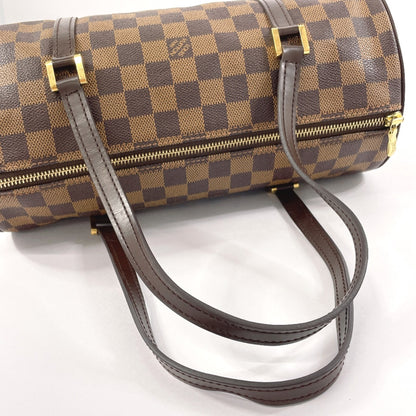 LOUIS VUITTON Handbag N51303 Damier canvas Brown Papillon30