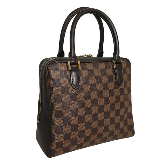 LOUIS VUITTON Handbag N51150 Damier canvas Brown Brera